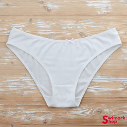 Комплект женский (майка и трусики) DX-M007, Молочный - Swimark фото 3