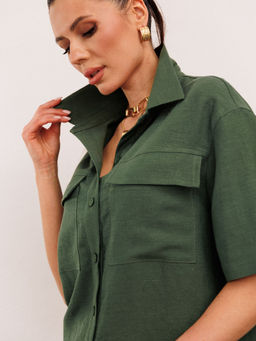 Костюм Galean Style 982.1 хаки