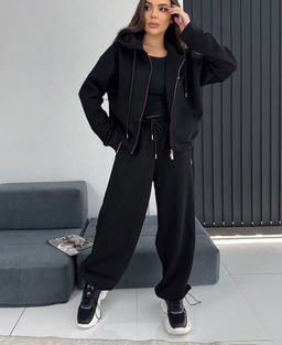 Костюм двойка с начесом