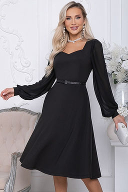 Платье 71667 Новый год