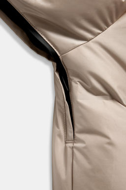 WATER-RESISTANT WINDPROOF DOWN JACKET RECCO® TECHNOLOGY SKI COLLECTION - Zara фото 8