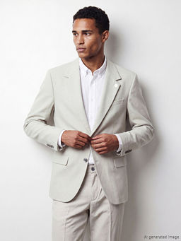 Блейзер мужской Slim Fit