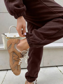 Утепленный комбинезон из флиса