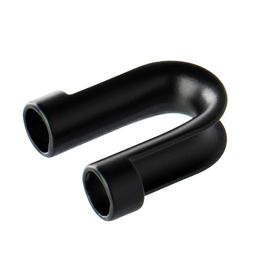 Концевик металл Gamma GB 1657 декоративные в пакете 20 шт №01 Черный