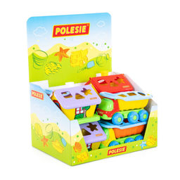 Игрушка развивающая (дисплей №76) Polesie - Полесье фото 7