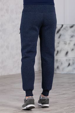 Брюки спортивные 
 3.MA004B-синий