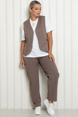 Жилет П-2228/13 - Леди агата фото 8