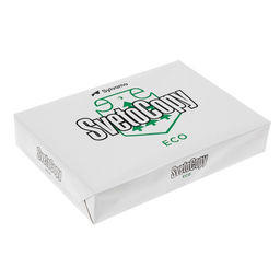 Цена за 5 шт. Бумага А4 500 л Светокопи ECO, 80 г/м², белизна 60% ISO, 93% CIE, класс C (цена за 500 листов)