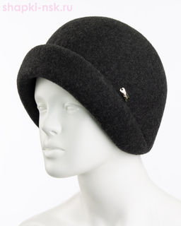 Илона шерсть Шляпа женская (56-58)