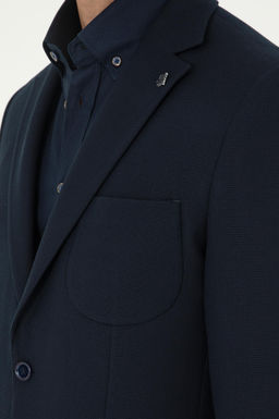 Мужская темно-синяя куртка - U.s. polo assn фото 7