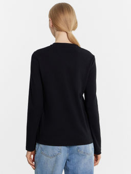 Джемпер женский черный