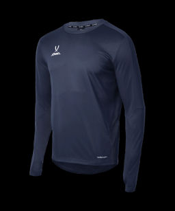 Джемпер тренировочный JOGEL DIVISION PerFormDRY Pro Training Top, темно-синий, детский