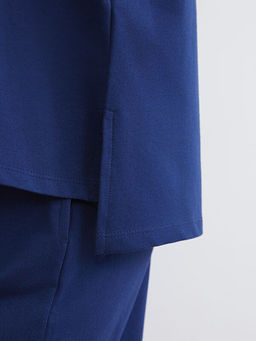 Ay? Teddy Bask?l? Kad?n Pijama Tak?m?