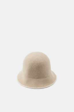 CONTRAST WOOL BEANIE - Zara фото 2