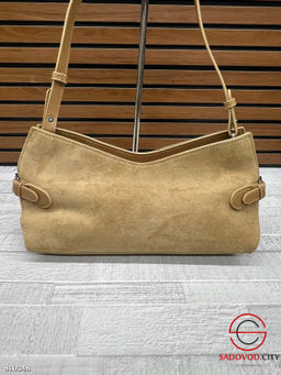 Сумка женская из замши - Bruno фото 3