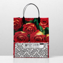 Цена за 10 шт. Пакет Галерея, мягкий пластик, 23 х 27 см, 150 мкм - Simaland фото 2