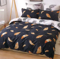 КПБ Alanna Мунайс AB Поплин ALAMU038 Семейный