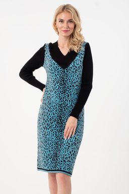 Платье П5-389 - Wisell фото 6