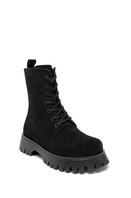 U. S. Polo Assn Женские черные ботинки - U.s. polo assn фото 3