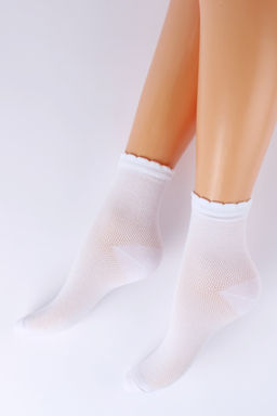 (CLE) C118 носки дет. белый