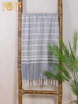 Покрывало-полотенце пляжное (хлопок) Тк№205/93/5 (90х180см)