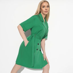 Платье Идеальный пример (с поясом) - Charutti фото 6