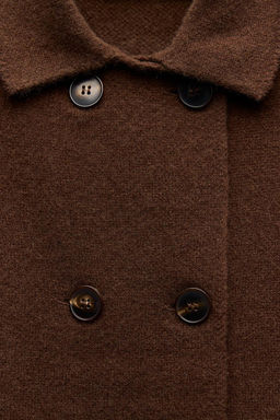 100% WOOL BLAZER - Zara фото 8