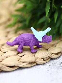 Ластики "Dino eggs", 5 шт. в наборе