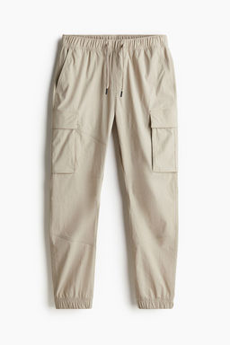 Joggers cargo de nailon Slim Fit - H&m фото 5