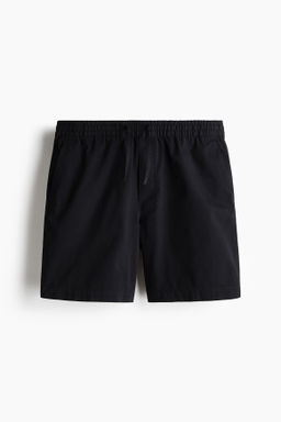 Pantal?n corto de algod?n Relaxed Fit - H&m фото 3