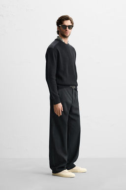 SWEATER WITH MATCHING PATCHES - Zara фото 2