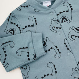 Кофточка футер 2х нитка начёс 0001301105 - Youlala фото 2