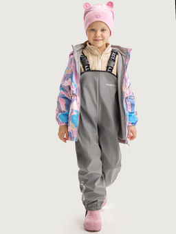 Полукомбинезон 3л2722 серый - Nikastyle фото 13