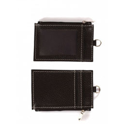 Визитница-кардхолдер Croco-В-216 н/к, 1отд, 3карм, коричневый флотер (116/1) 264565