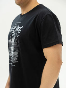 Футболка мужская, мод.1963 - Барболета фото 22