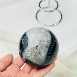 Шар из Агата