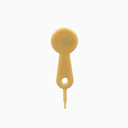 Бутылочка для кормления Крошка Я Baby time collection, широкое горло, от 6 мес., 240 мл, красная