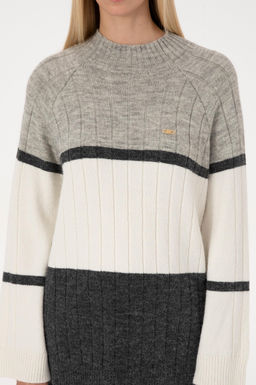 Kad_n Gri Melanj Kazak - U.s. polo assn фото 6