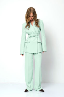 Костюм Pirs 5916 нежный мятный