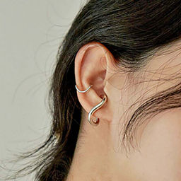 Серьги-каффы арт. 13 3885 (id 277408) - Rada фото 2