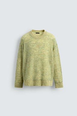OMBR_ KNIT SWEATER
