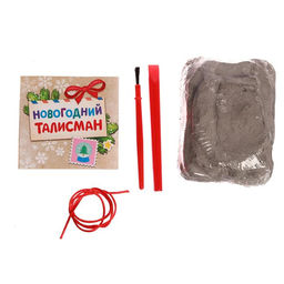 Раскопки Новогодний талисман, МИКС