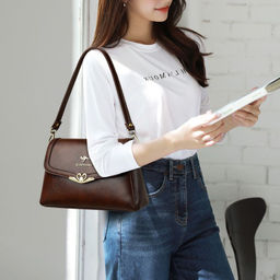 KAIDIFEINIROO Сумка женская 5120  фото 2