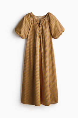 Vestido evas? en popelina