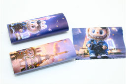 Футляр FM-803-JB100 (15,5*5*3) с салфеткой