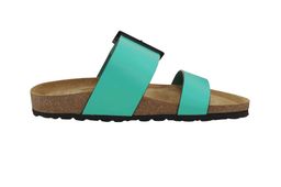 Шлепки, бирюзовые - Heine фото 3