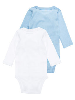 PlayToday / Боди для мальчика, 2 шт. в комплекте  фото 2