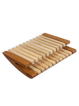 Абажур для бани и сауны Лофт, берёза, металл, настенный - Simaland фото 2