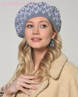 Беатрис 497 Берет женский флис (56-58)