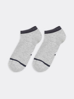 Носки Mark Formelle короткие серый меланж набор 5 пар  фото 2